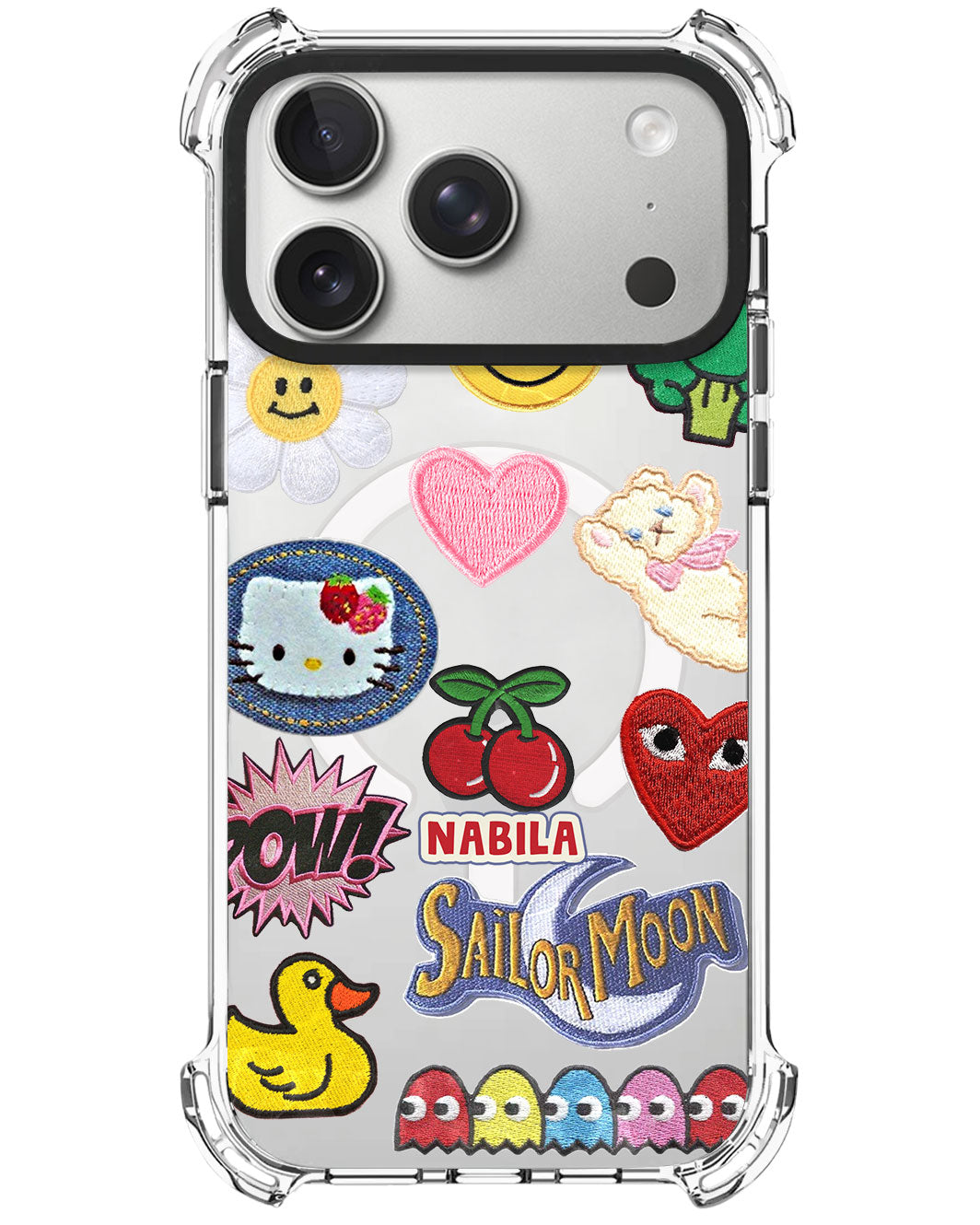 iPhone Rearguard UltimateX - Cute Denim
