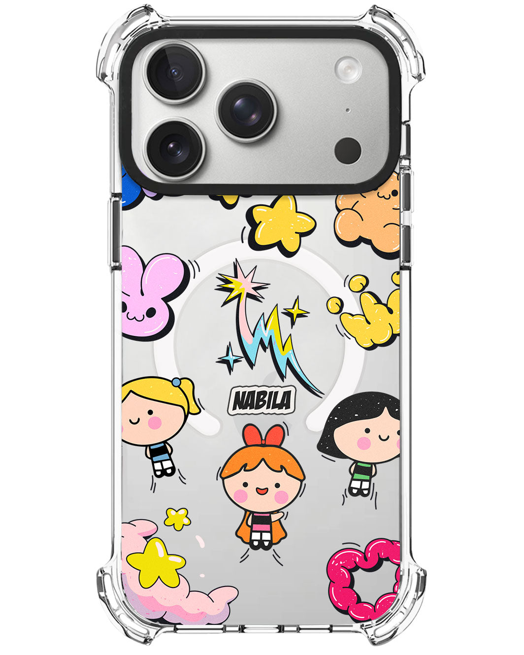 iPhone Rearguard UltimateX - Dreamer dolls
