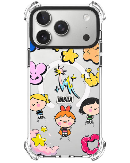 iPhone Rearguard UltimateX - Dreamer dolls