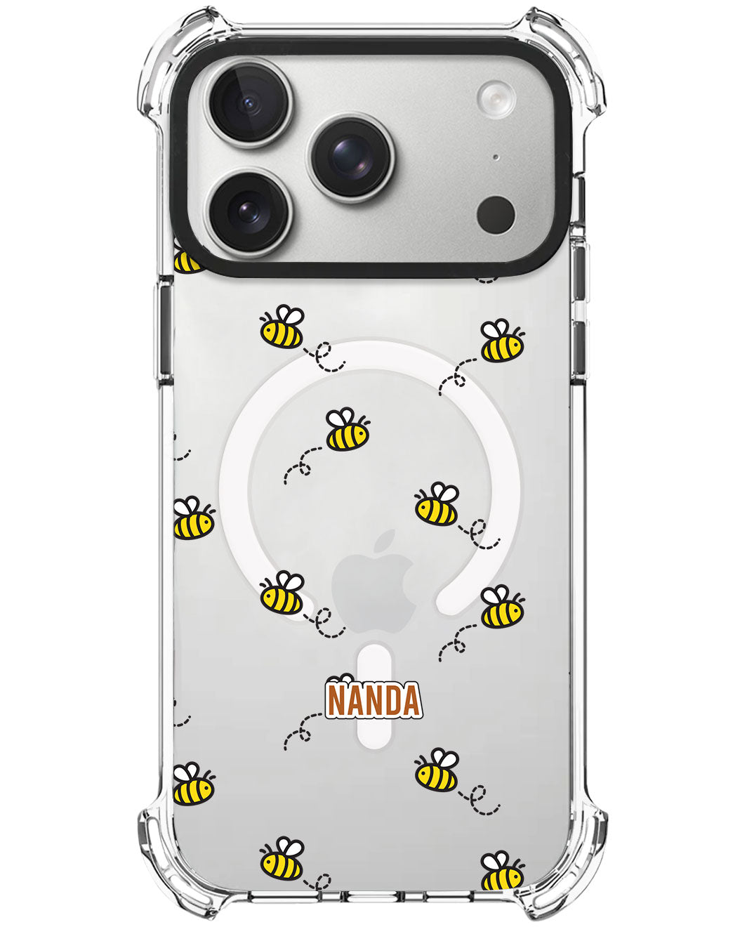 iPhone Rearguard UltimateX - Honey Bee