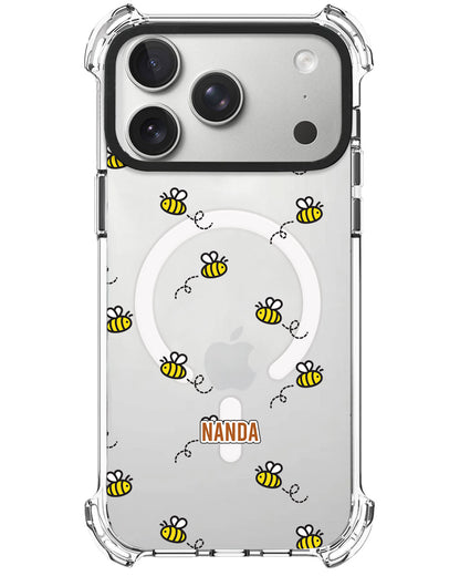 iPhone Rearguard UltimateX - Honey Bee