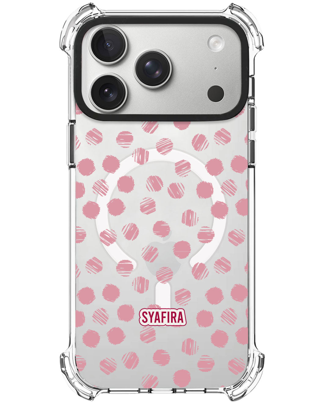 iPhone Rearguard UltimateX - Lipstick
