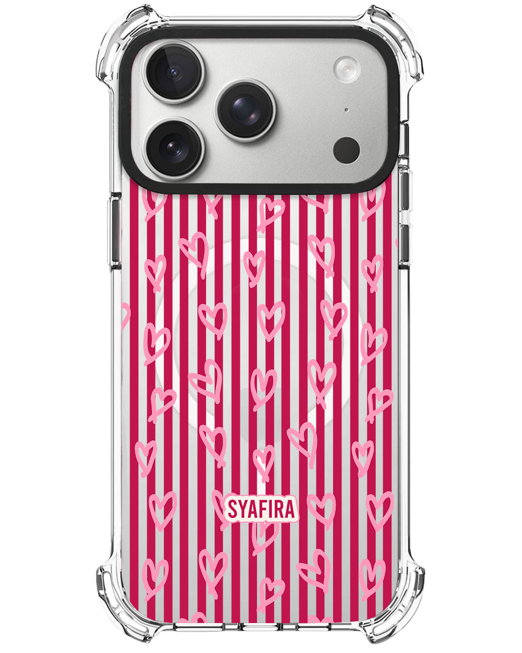 iPhone Rearguard UltimateX - Love Lines