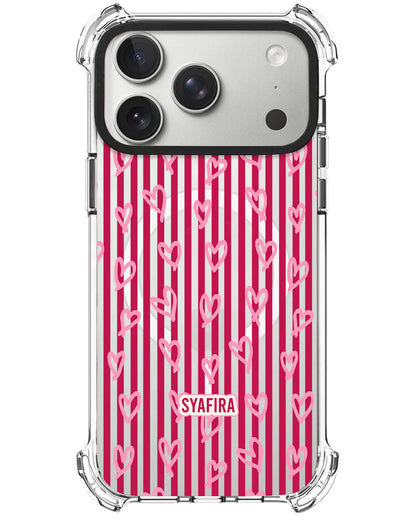 iPhone Rearguard UltimateX - Love Lines