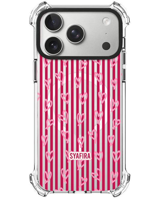 iPhone Ultimate Model-X - Love Lines