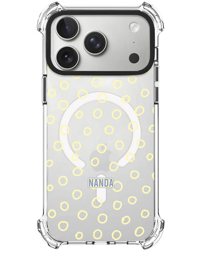iPhone Rearguard UltimateX - Neon Dots