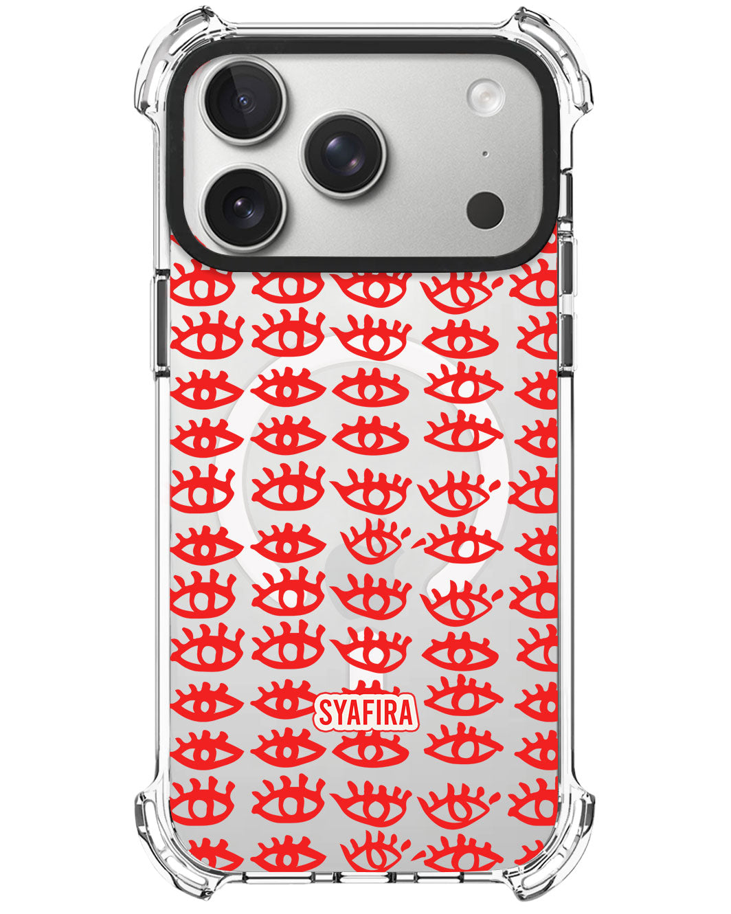 iPhone Rearguard UltimateX - Red Eye