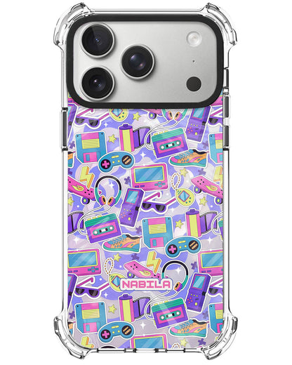 iPhone Rearguard UltimateX - Retro baby