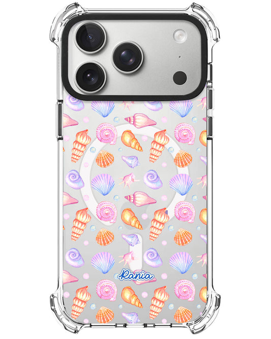 iPhone Ultimate Model-X - Sea Shells