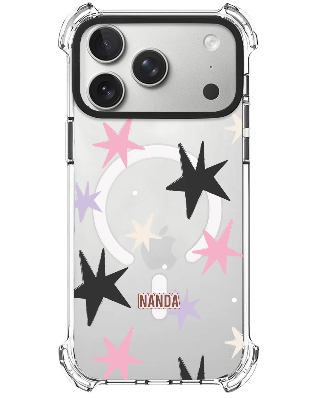 iPhone Rearguard UltimateX - Sparks fly