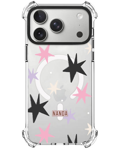 iPhone Rearguard UltimateX - Sparks fly