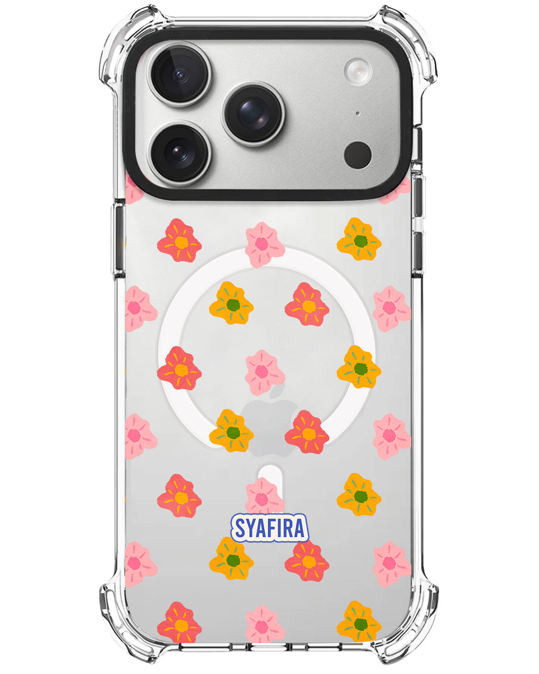 iPhone Rearguard UltimateX - Tropical Flowers 3.0