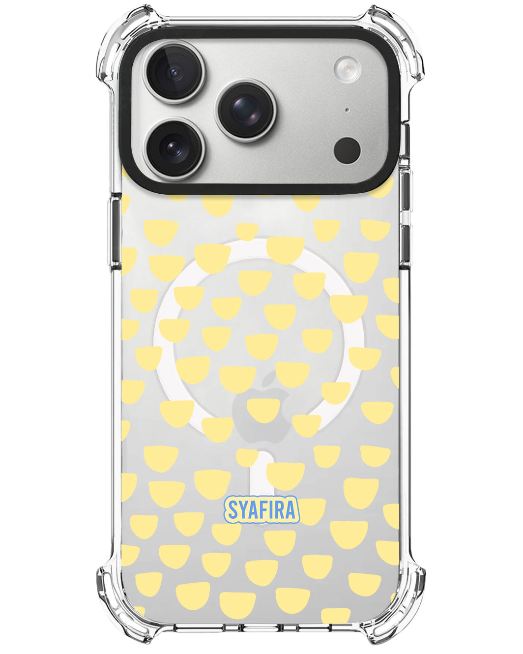 iPhone Rearguard UltimateX - Tropical Sun