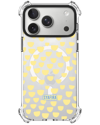 iPhone Rearguard UltimateX - Tropical Sun