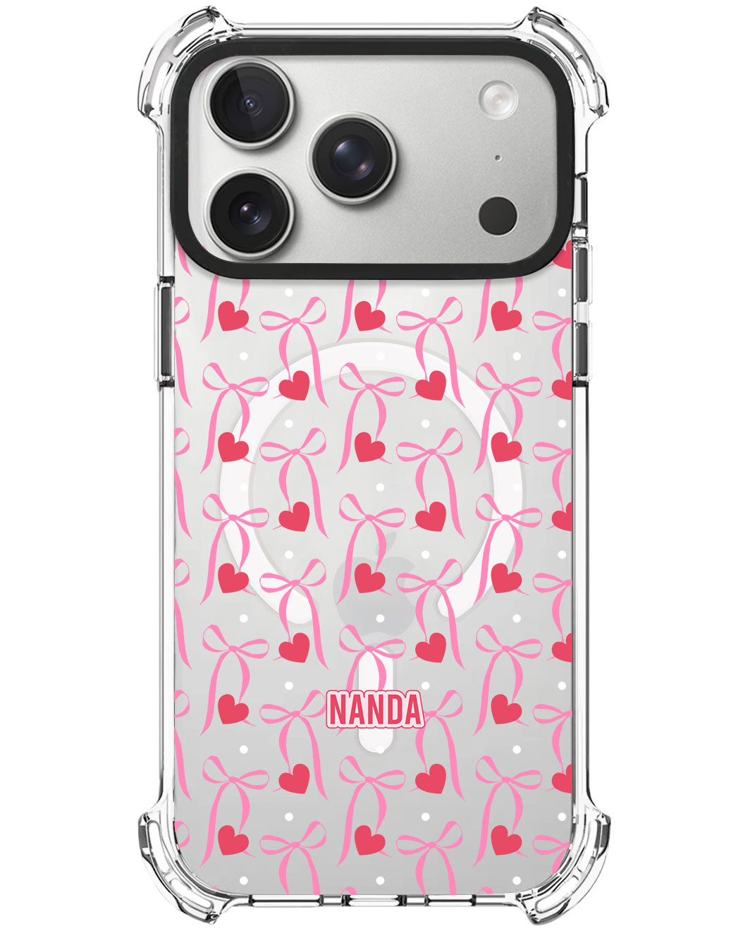 iPhone Rearguard UltimateX - Valentines