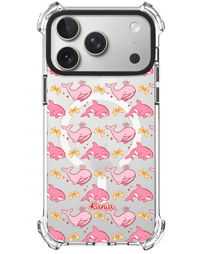 iPhone Rearguard UltimateX - Whales Bow
