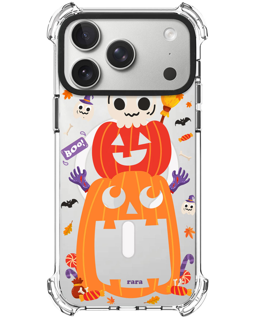 iPhone Rearguard UltimateX - Halloween