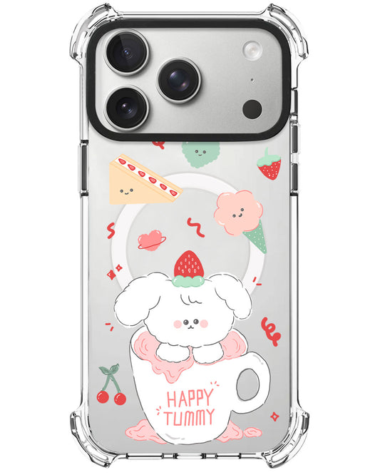 iPhone Ultimate Model-X - Happy Tummy