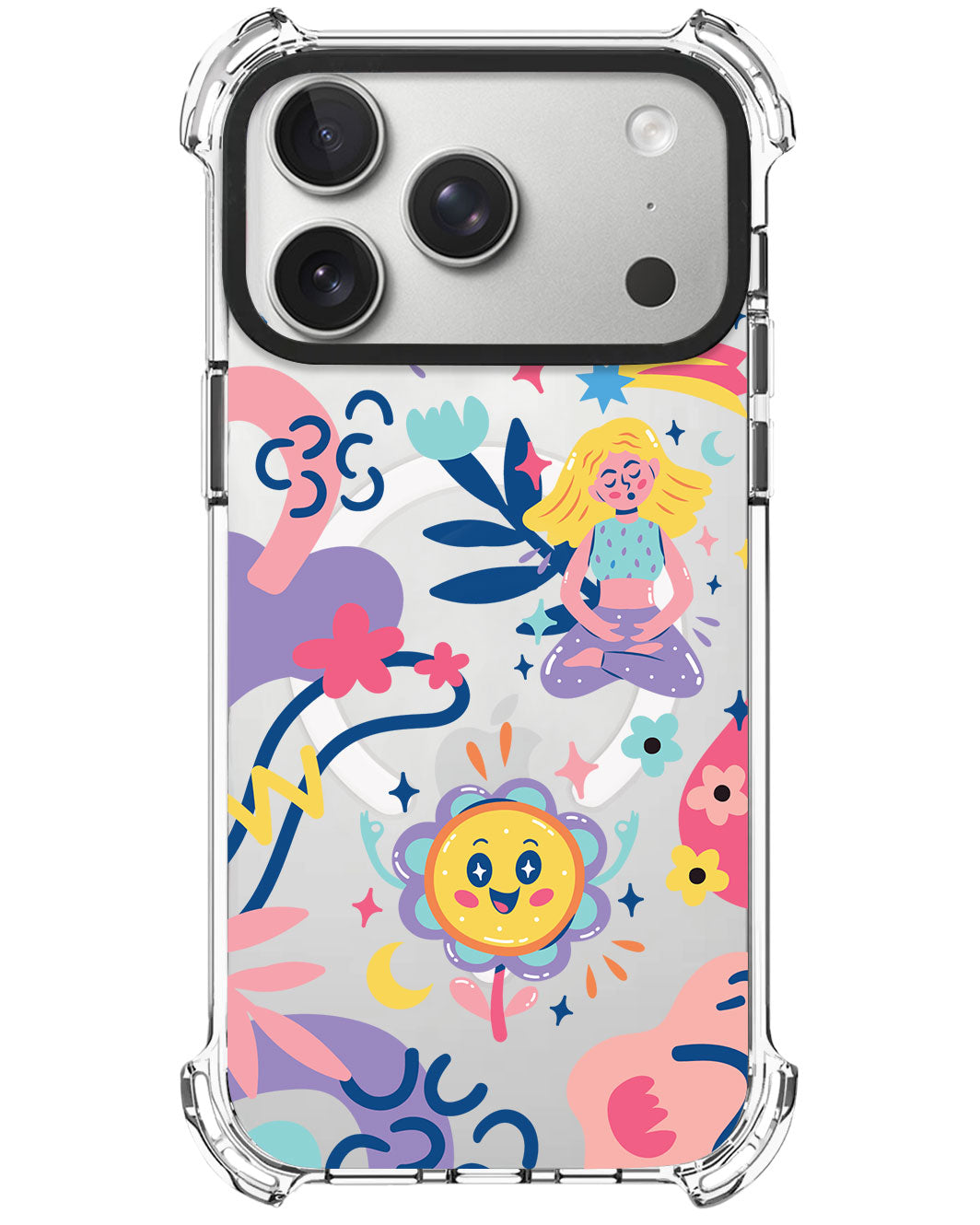 iPhone Rearguard UltimateX - Heather