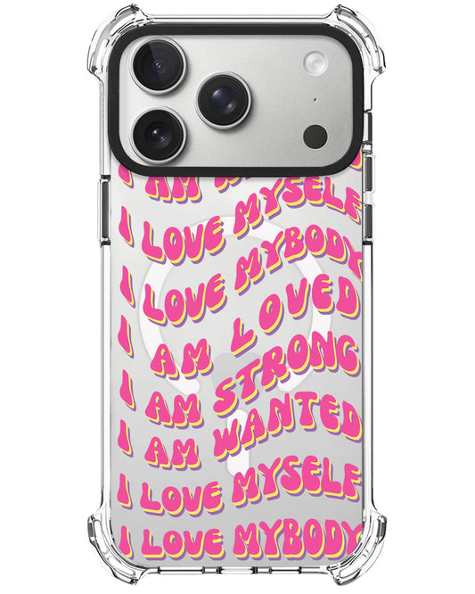 iPhone Rearguard UltimateX - I Am