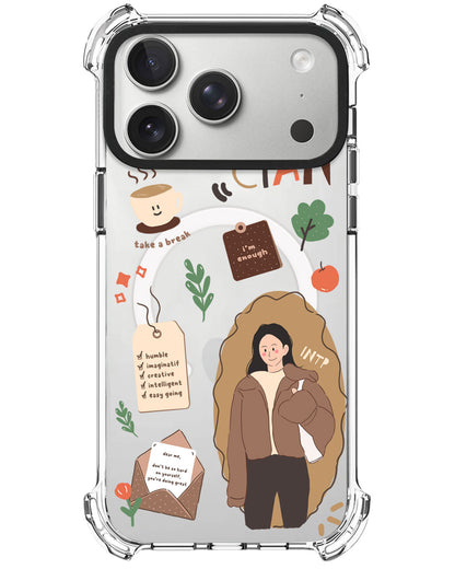 iPhone Rearguard UltimateX - INTP