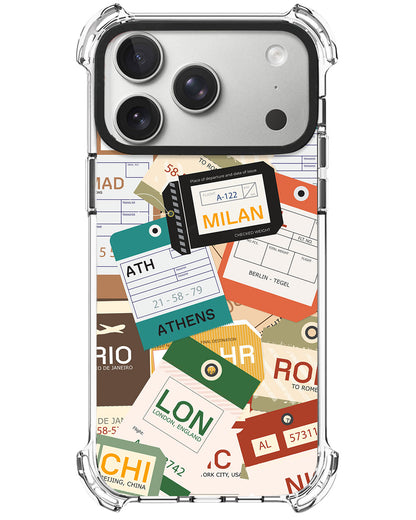 iPhone Rearguard UltimateX - Luggage Tag