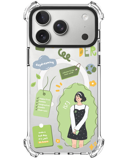 iPhone Rearguard UltimateX - ISFJ