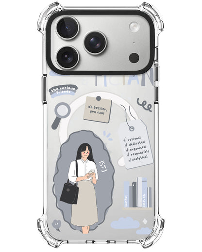 iPhone Rearguard UltimateX - ISTJ