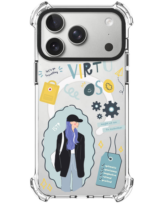 iPhone Rearguard UltimateX - ISTP