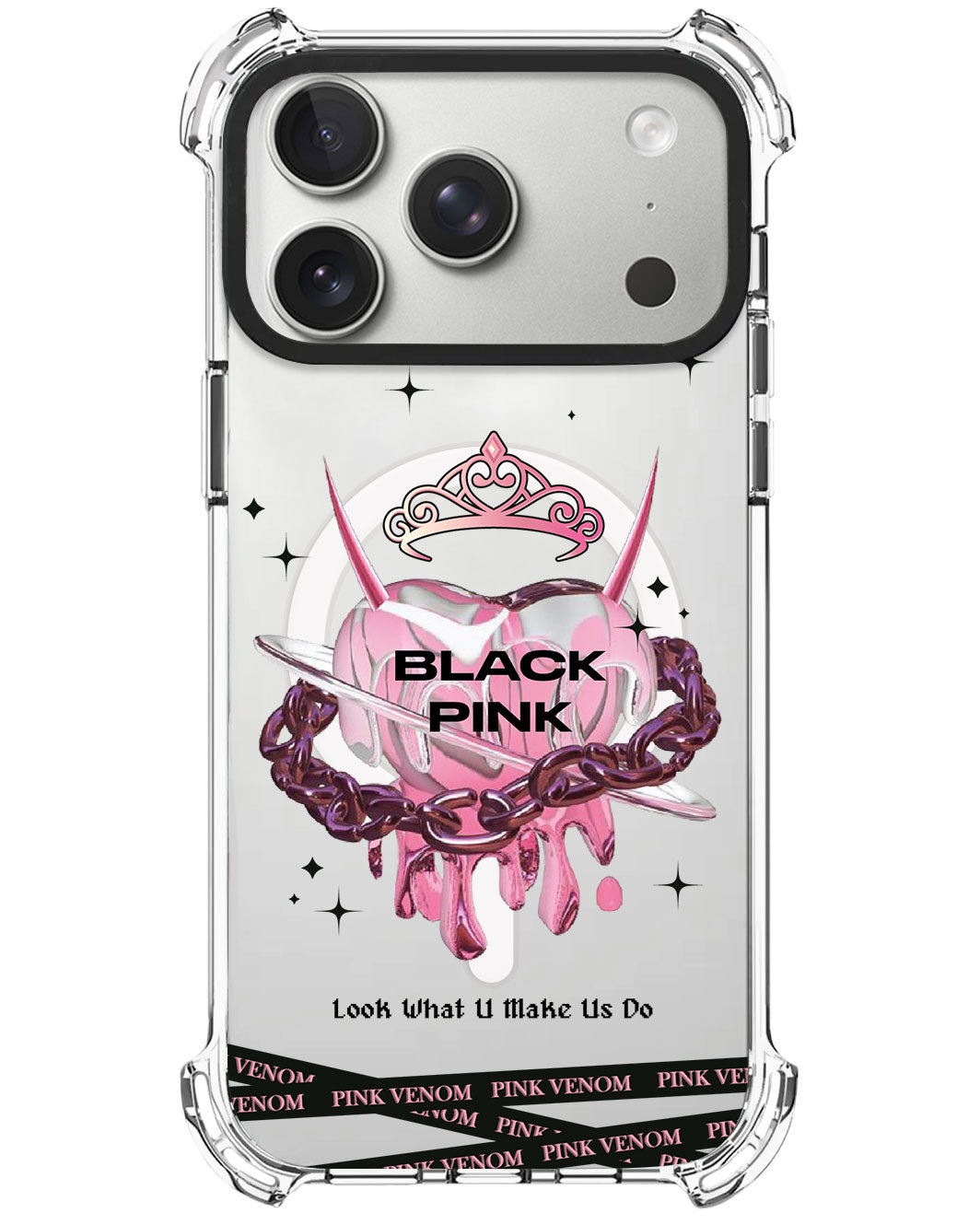 iPhone Rearguard UltimateX - It's Blackpink