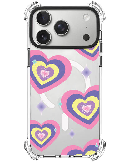 iPhone Rearguard UltimateX - IVE Love Dive