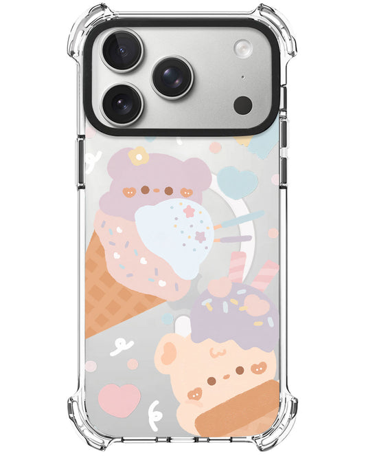 iPhone Ultimate Model-X - Ice Cream for Teddy