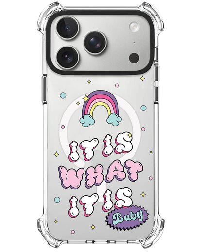 iPhone Rearguard UltimateX - It Is What It Is Baby