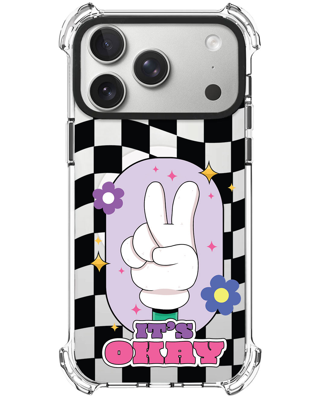 iPhone Rearguard UltimateX - It's OK