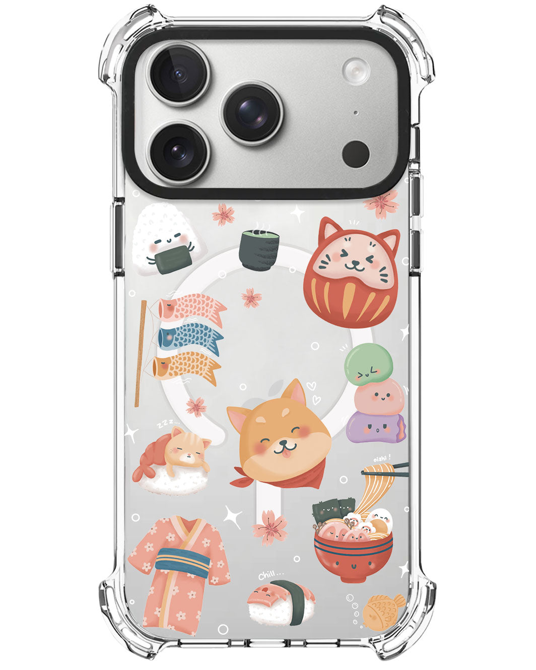 iPhone Rearguard UltimateX - Japan