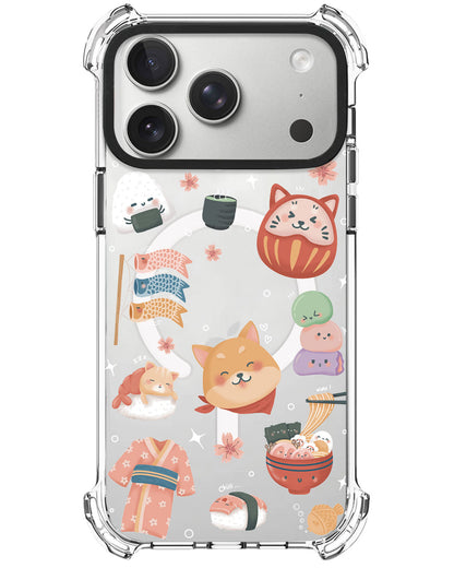 iPhone Rearguard UltimateX - Japan