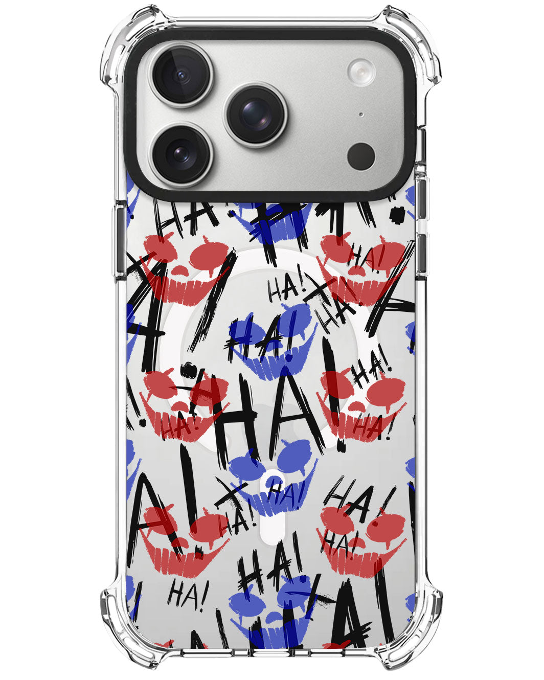 iPhone Rearguard UltimateX - Joker 3.0