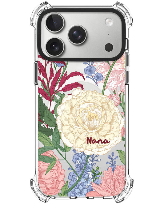 iPhone Rearguard UltimateX - July Delphinium