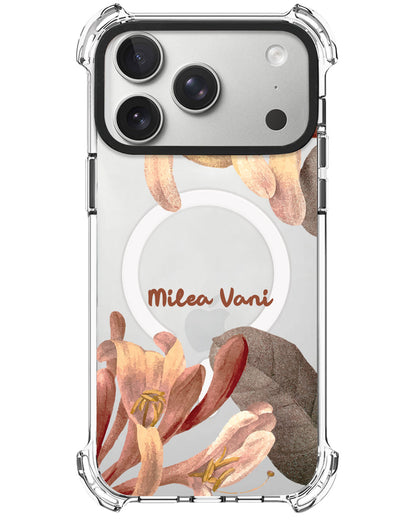 iPhone Rearguard UltimateX - June Honey Suckle