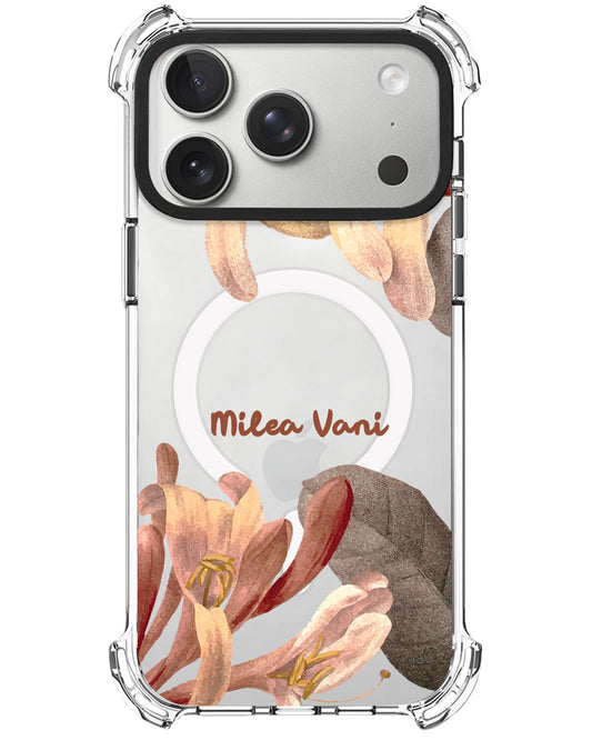 iPhone Rearguard UltimateX - June Honey Suckle