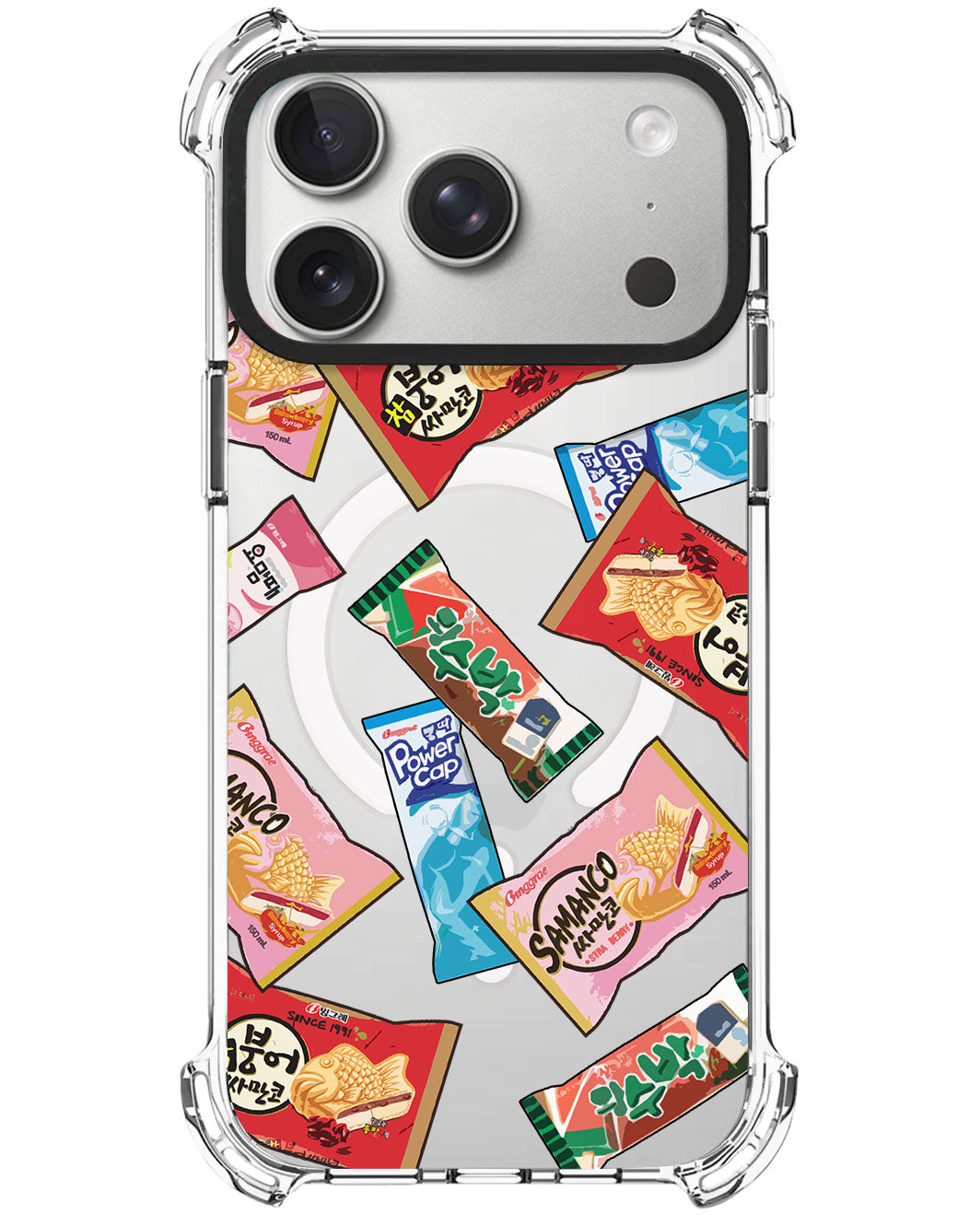 iPhone Rearguard UltimateX - K-Dessert