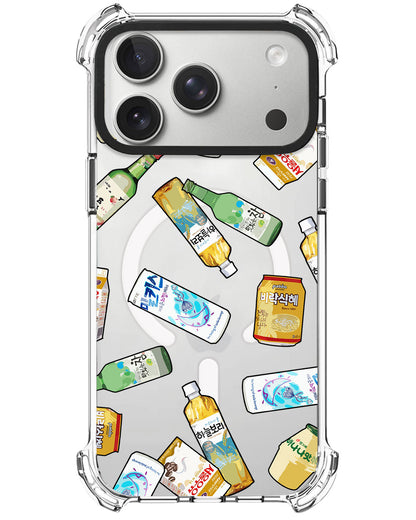 iPhone Rearguard UltimateX - K-Drinks