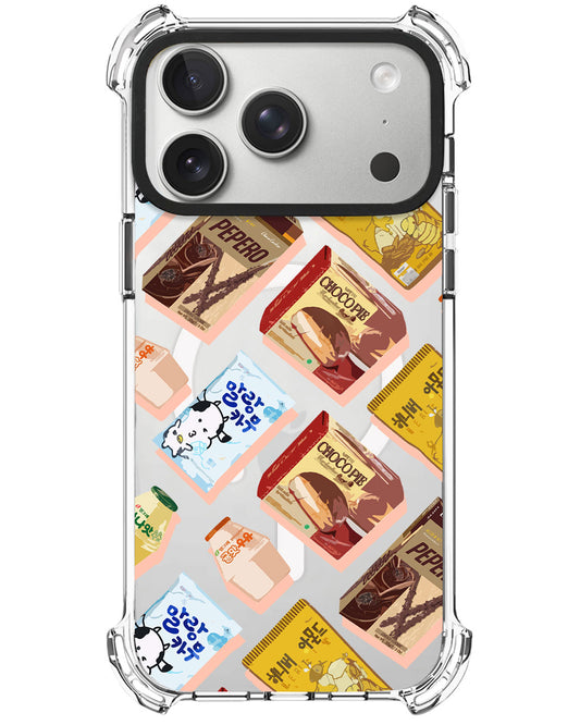 iPhone Rearguard UltimateX - K-Snack