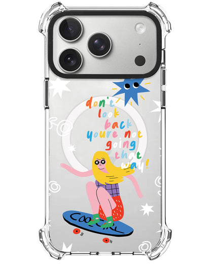 iPhone Rearguard UltimateX - Keep Moving