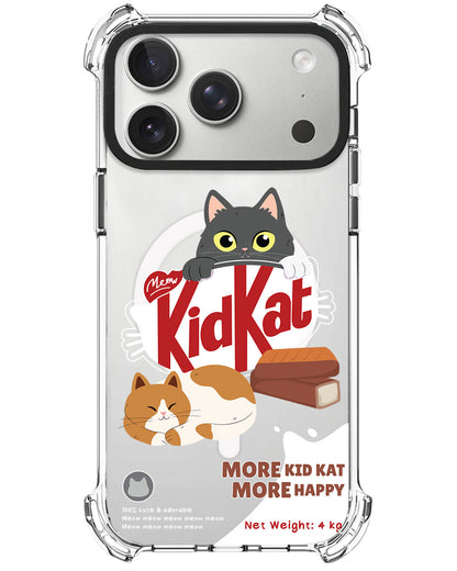 iPhone Rearguard UltimateX - Kidkat