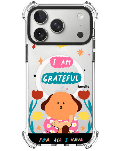 iPhone Rearguard UltimateX - Kiku and The Cat