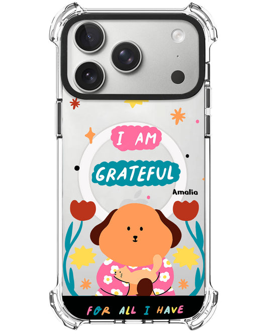 iPhone Rearguard UltimateX - Kiku and The Cat