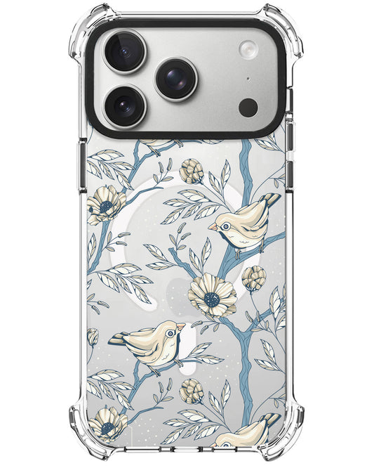 iPhone Rearguard UltimateX - Lovebird 9.0