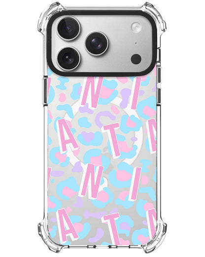 iPhone Rearguard UltimateX - CUSTOM MONOGRAM 3.0 Leopard 6.0