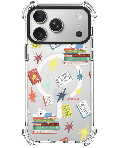 iPhone Rearguard UltimateX - Let Me Sleep